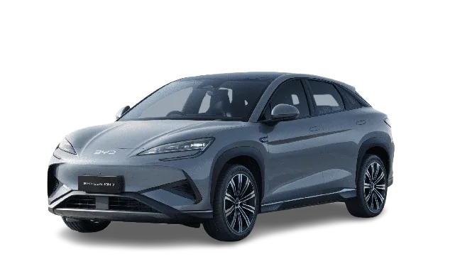 BYD SEALION 7 - SHARK GRAY